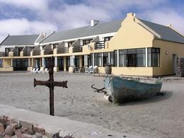 Cape Cross Lodge