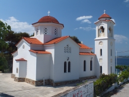 Kirche vonNea Styra
