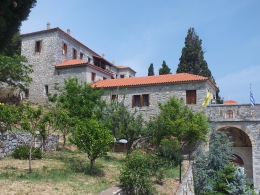 Kloster Kimi