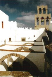 Patmos Kloster